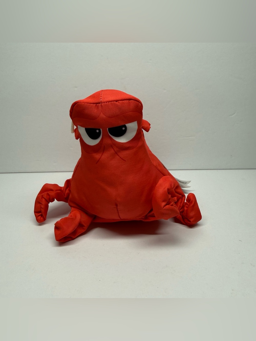 Disney Pixar Finding Dory Hank 5" Bath Plush Character Stuffed Toy Bandai 2016
